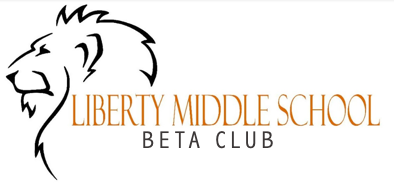 Liberty Middle Beta Club